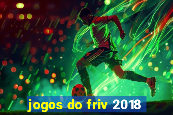 jogos do friv 2018